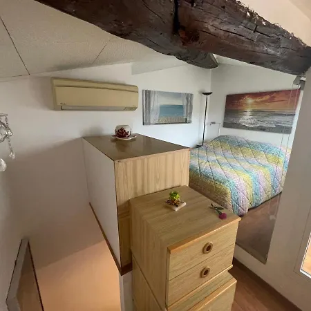 Lägenhet Casa Feraldi *