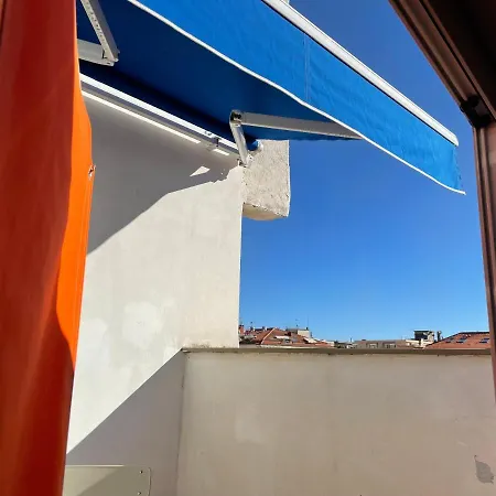 Casa Feraldi Lägenhet *