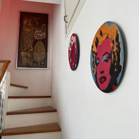 Διαμέρισμα Casa Feraldi Σαν Ρέμο